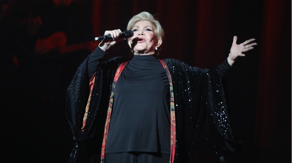 Κύπριοι καλλιτέχνες συγκινούν αποχαιρετώντας τη Μαρινέλλα [εικόνες]